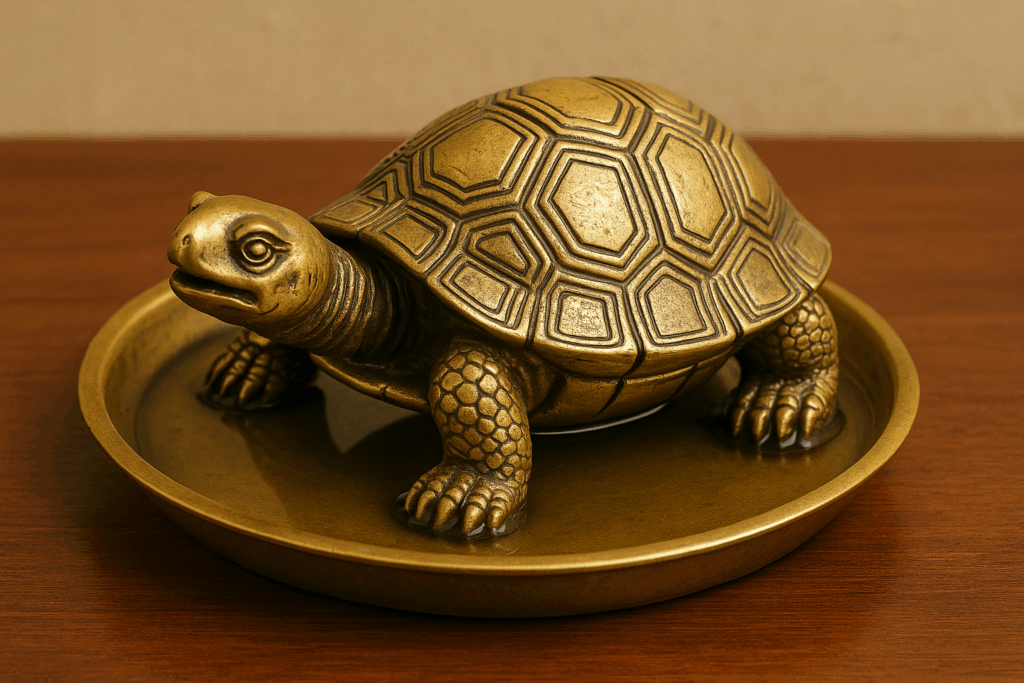 feng shui tortoise